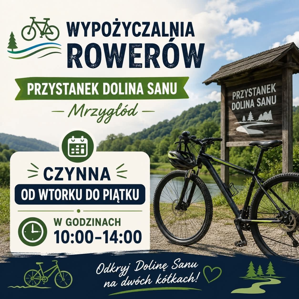 Zmiana godzin otwarcia w Mrzygłodzie
