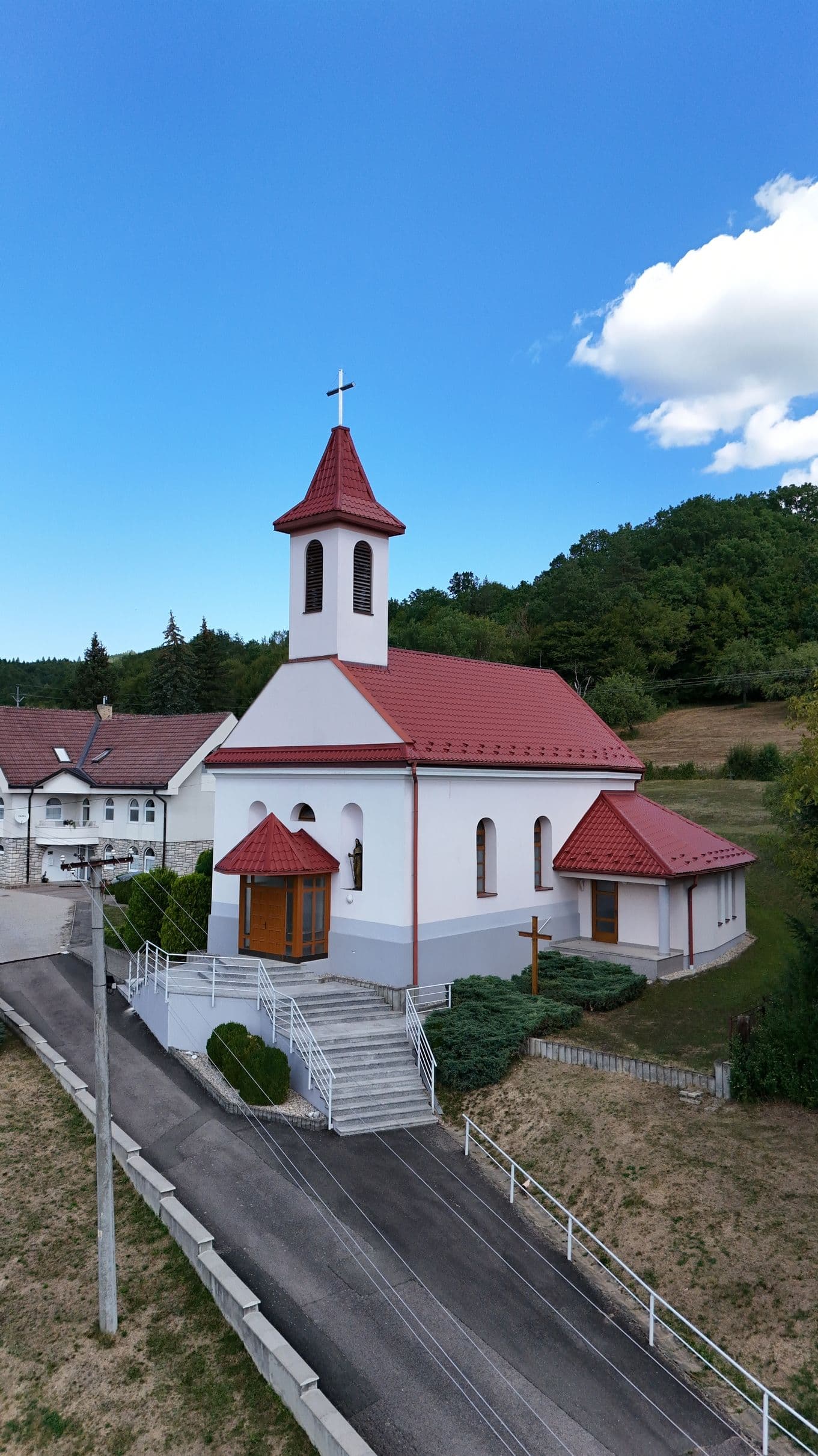 Kościół parafialny w Zbudské Dlhé