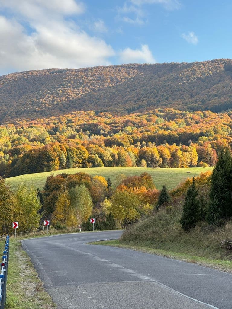 Veľký bieszczadský okruh