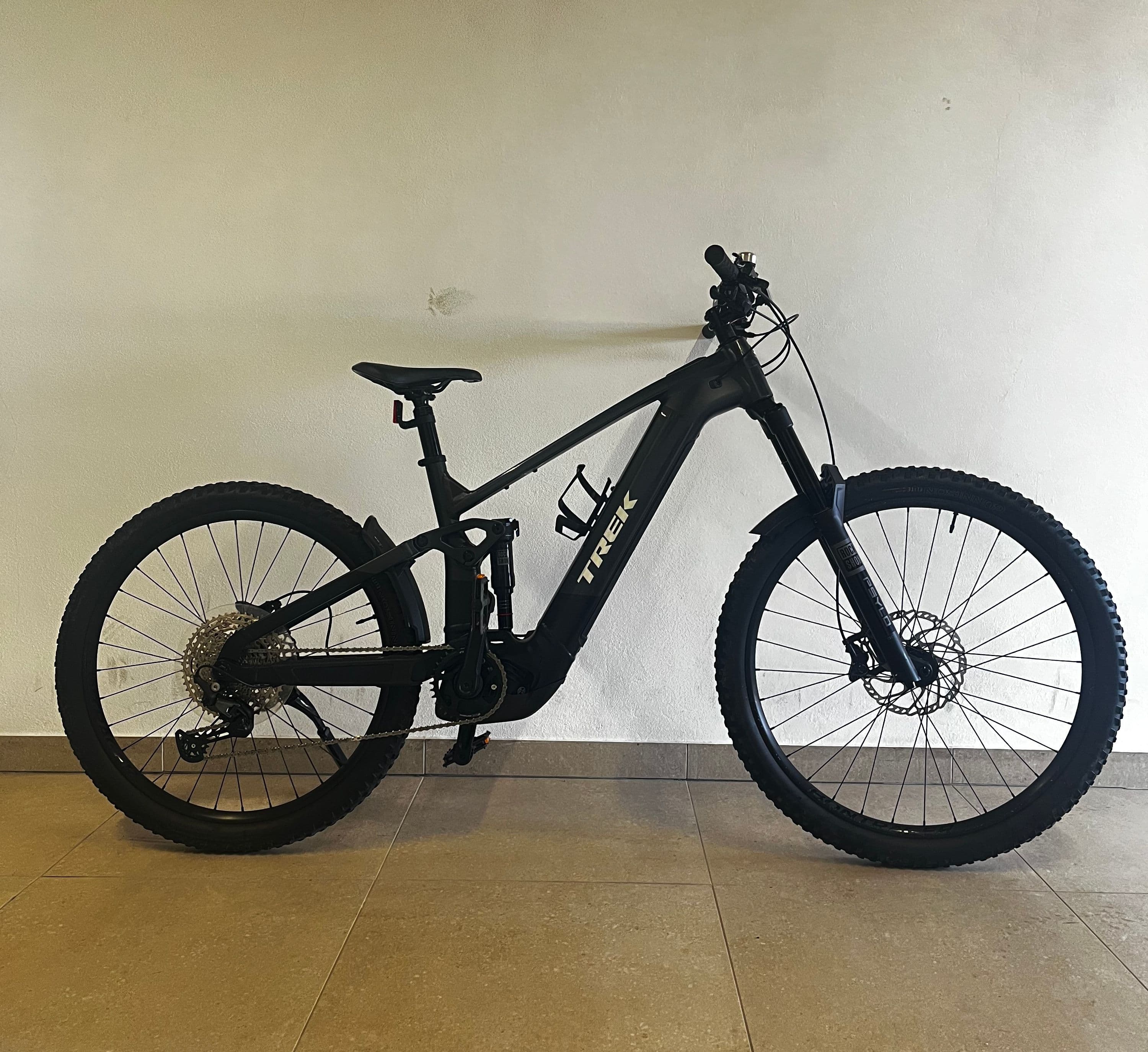 Trek, Rower Rail +5