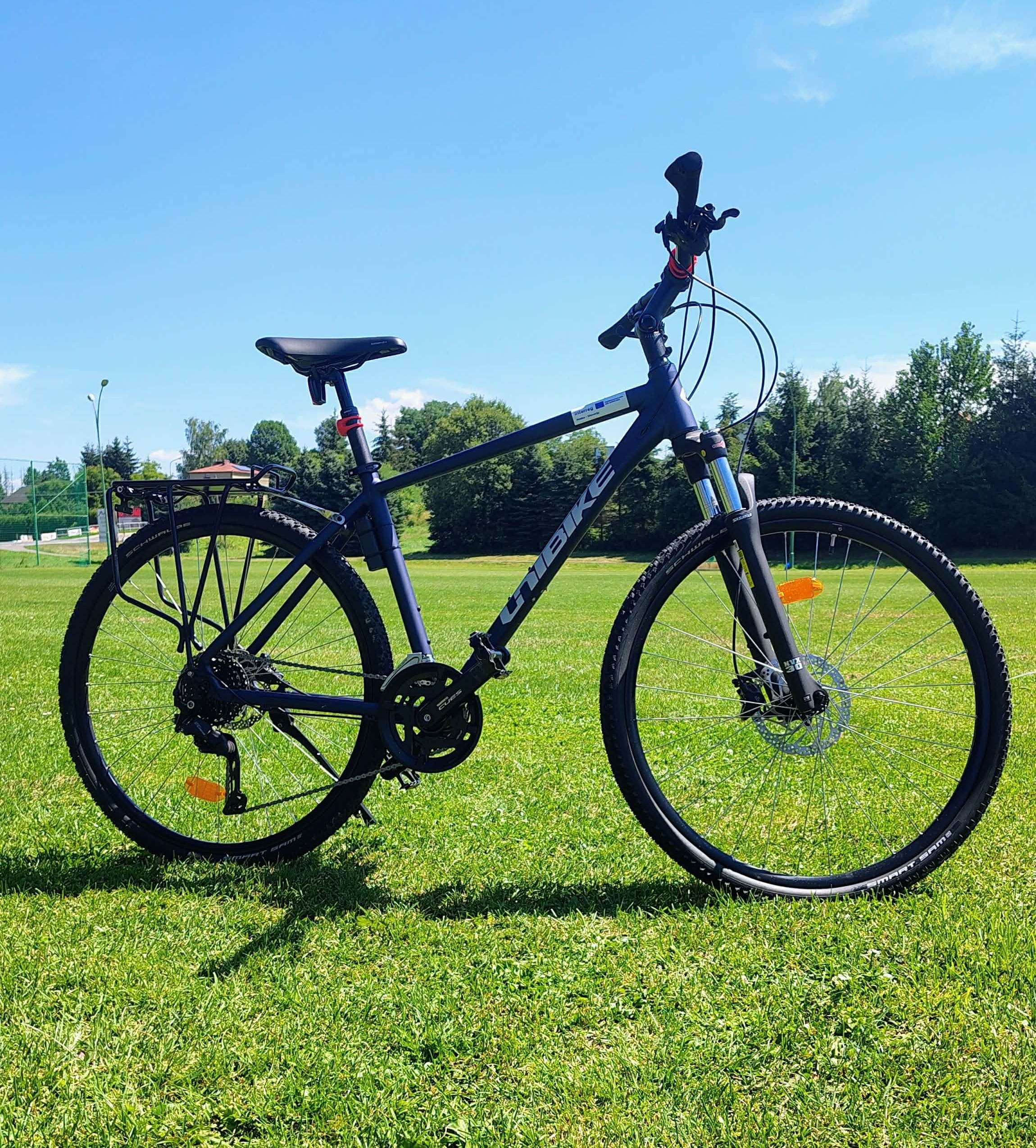 Rower 28" UB Crossfire Męski 21"