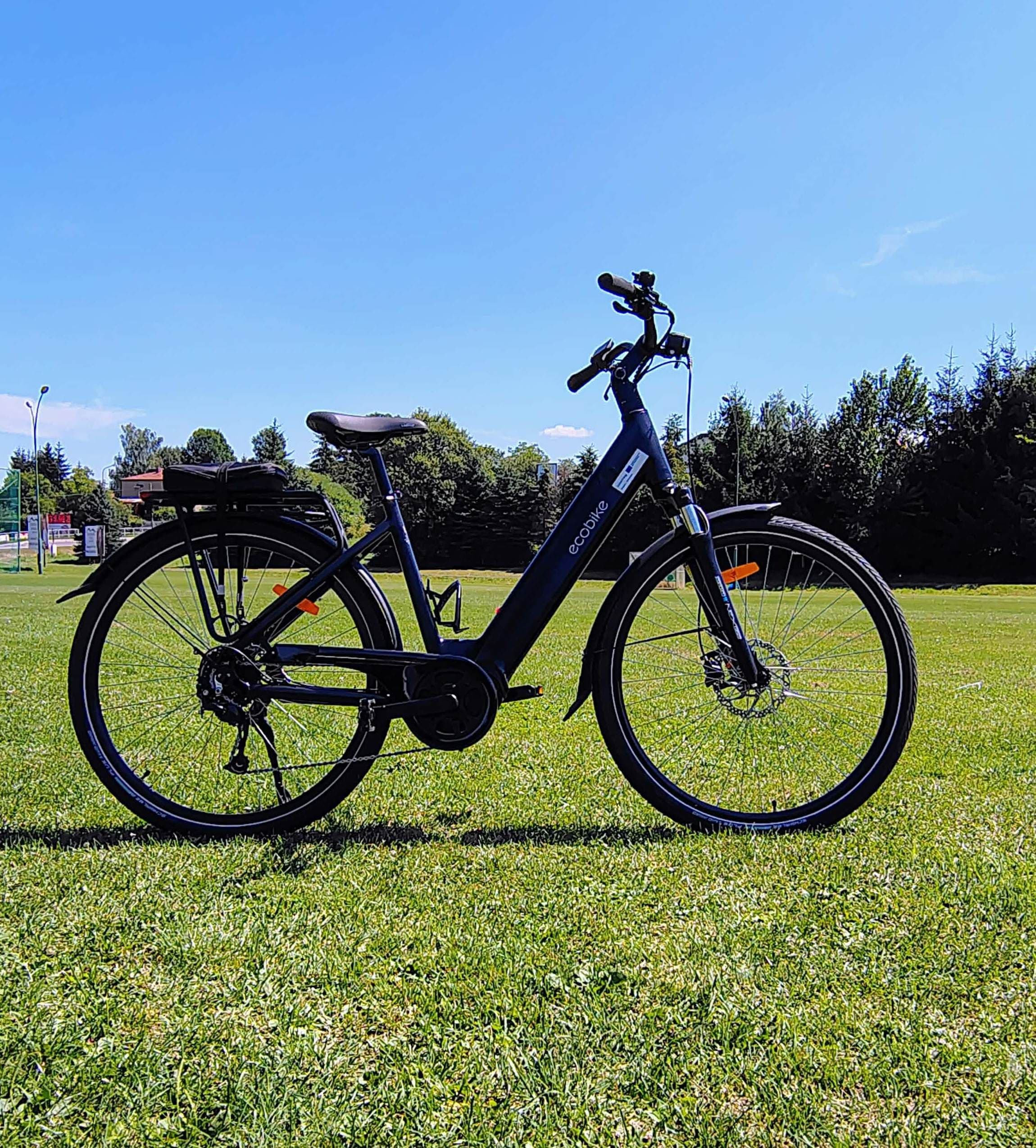 Rower 28" Eride Ecobike LX100 19"