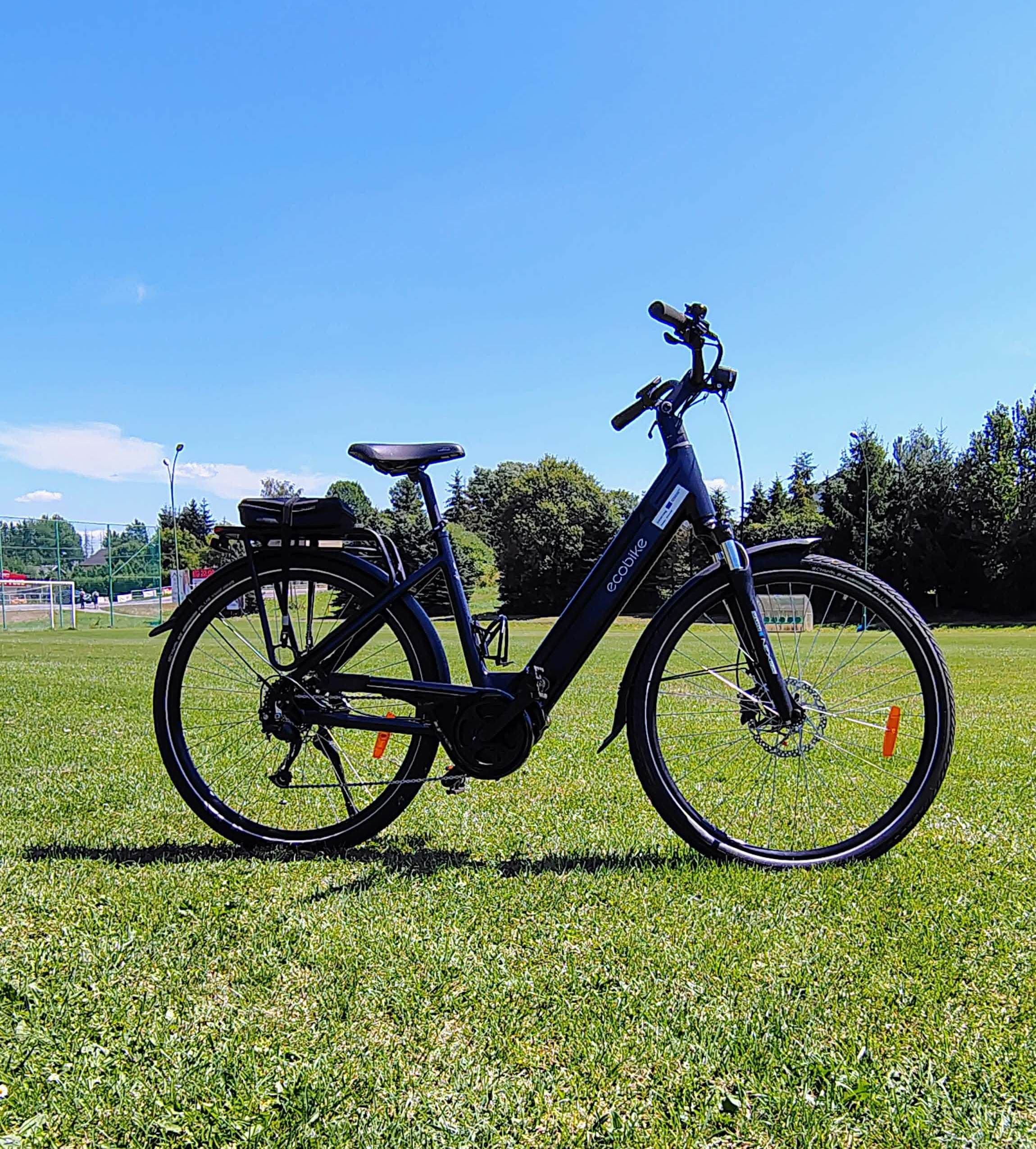 Rower 28" Eride Ecobike LX100 19"