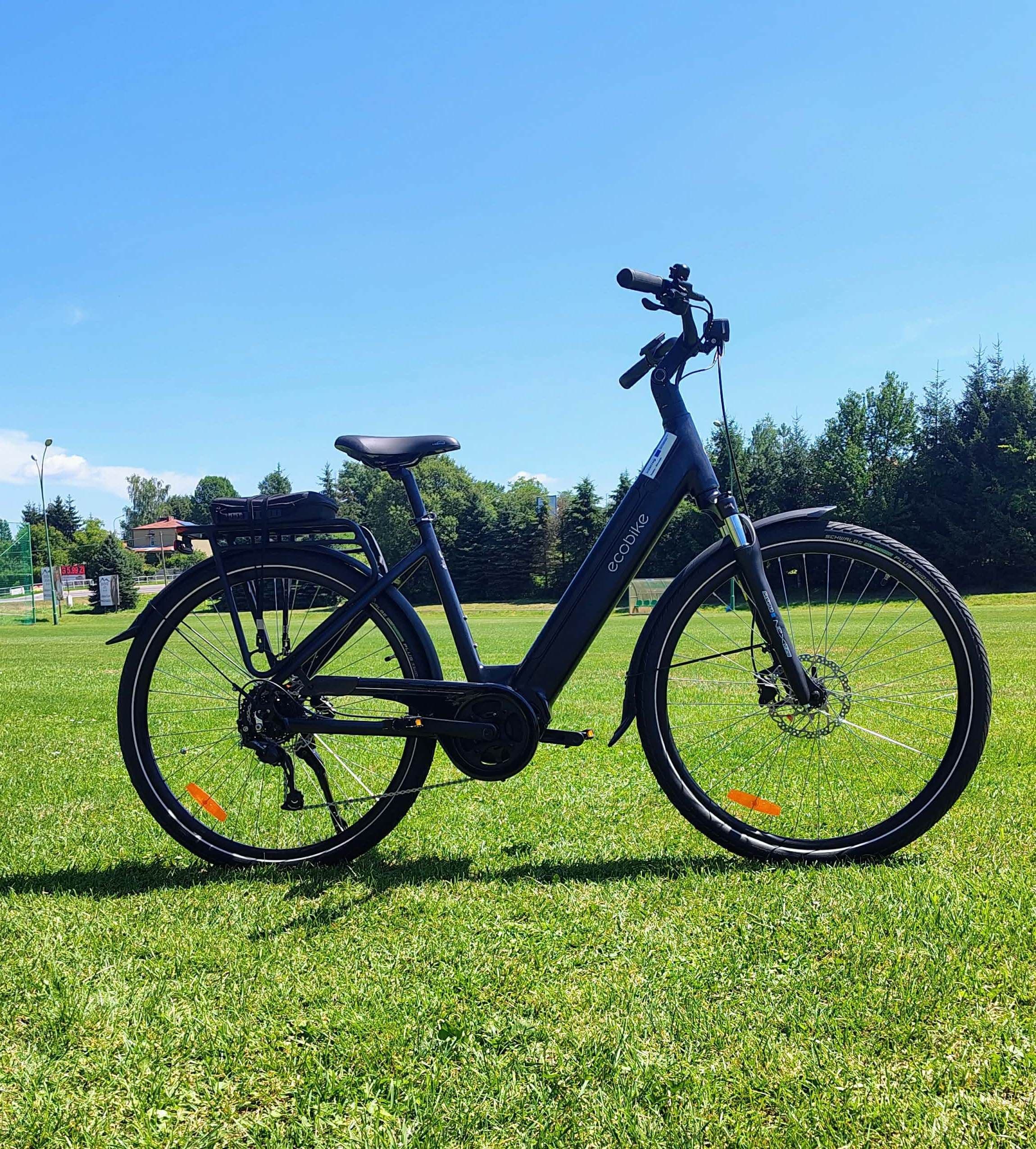 Rower 28" Eride Ecobike LX100 19"