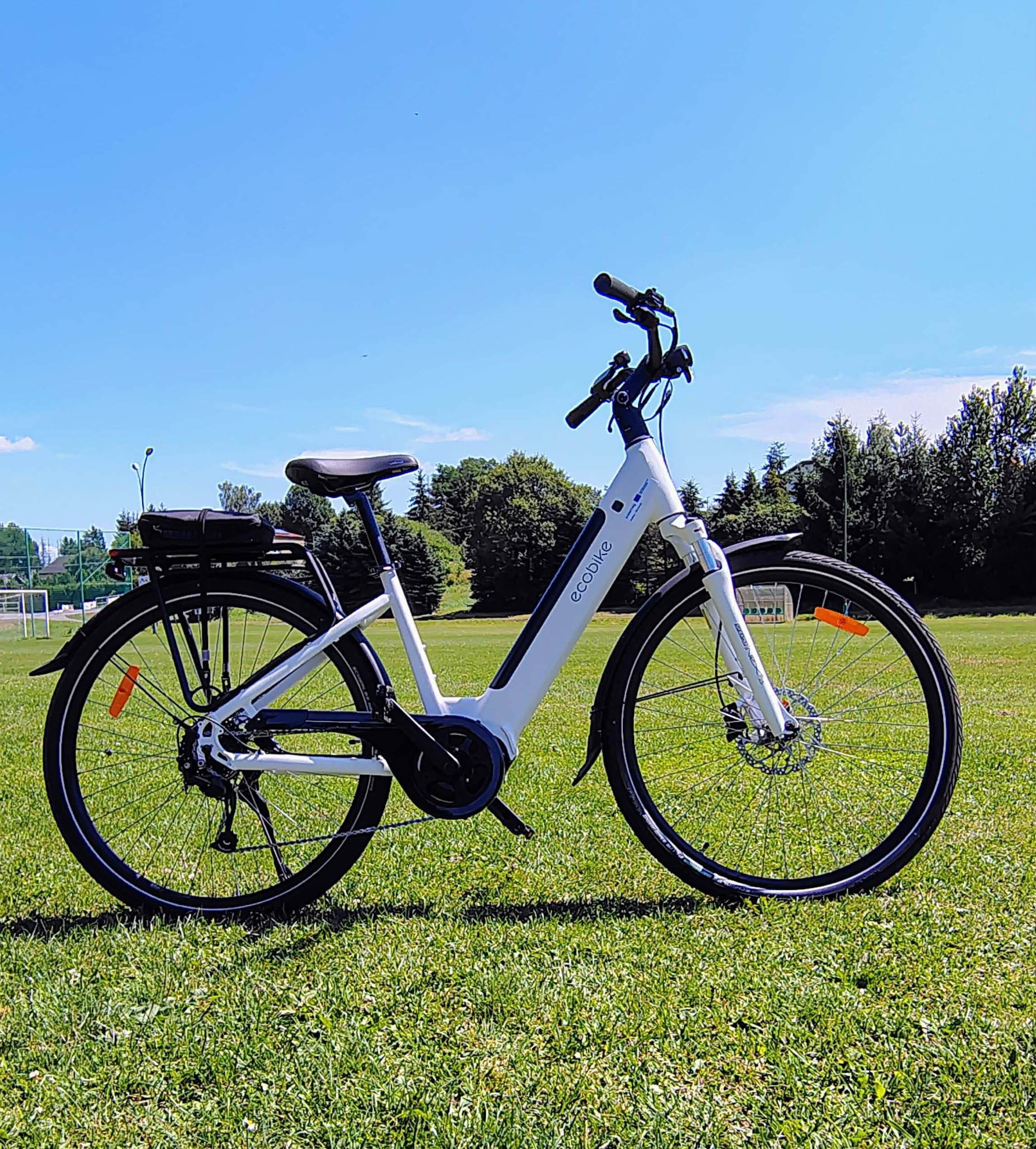 Rower 28" Eride Ecobike LX100 17"