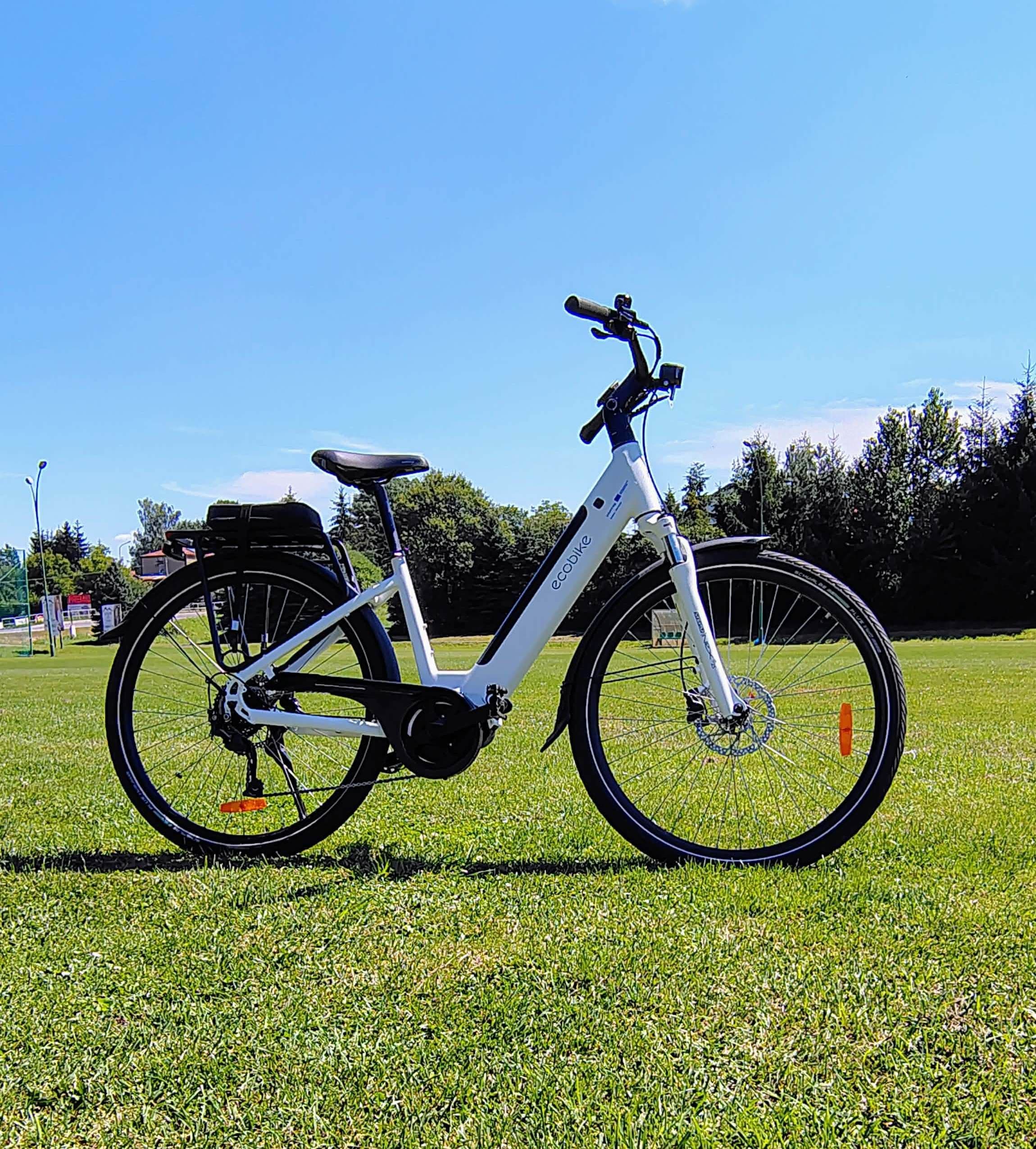 Rower 28" Eride Ecobike LX100 17"