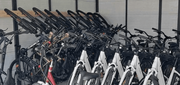 Požičovňa bicyklov v Bieskydoch